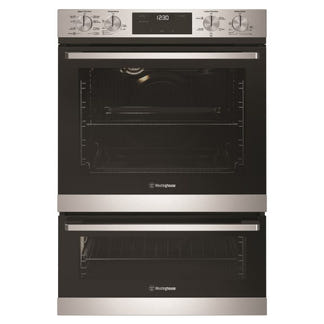 Westinghouse 60cm Multifunction Duo Oven - Stainless Steel