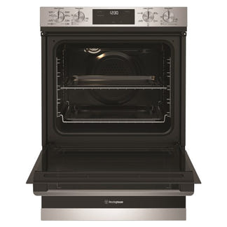 Westinghouse 60cm Multifunction Duo Oven - Stainless Steel