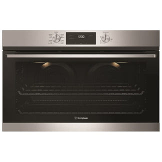 Westinghouse 90cm Multifunction Oven - Stainless Steel