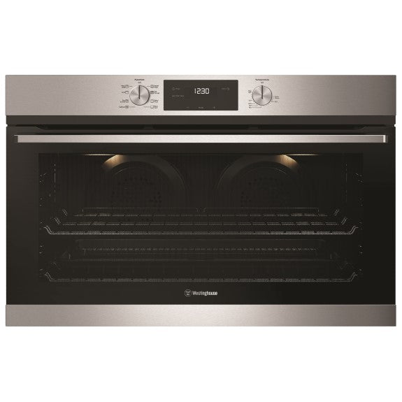 Westinghouse 90cm Multifunction Oven - Stainless Steel