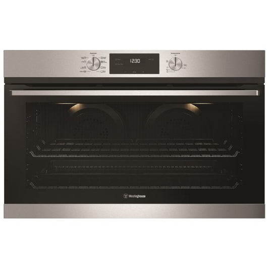 Westinghouse 90cm Multifunction Oven - Stainless Steel