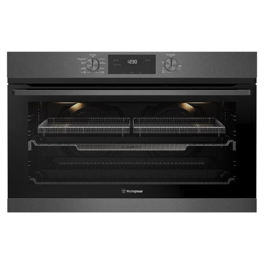 Westinghouse 90cm Multi-Function Oven - Dark Stainless Steel