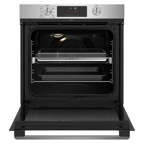 Westinghouse 60cm Multifunction Pyrolytic Oven - Stainless Steel