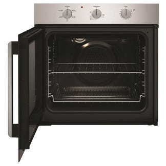 Westinghouse 60cm Multi-Function Side Opening Oven - Stainless Steel