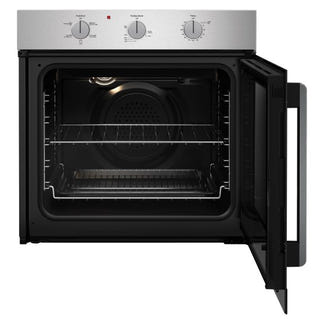 Westinghouse 60cm Multi-Function 5 Side-Opening Oven - Stainless Steel