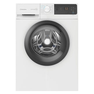 Westinghouse 7.5kg Front Load Washing Machine - White (EasyCare 300)