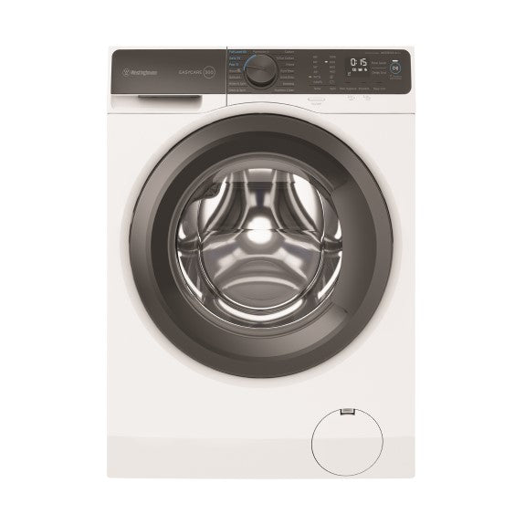Westinghouse 8kg Front Load Washing Machine - White (EasyCare 500)