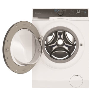 Westinghouse 8kg Front Load Washing Machine - White (EasyCare 500)