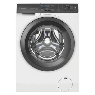 Westinghouse 8kg Front Load Washing Machine - White (EasyCare 500)