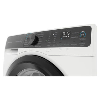 Westinghouse 8kg Front Load Washing Machine - White (EasyCare 500)