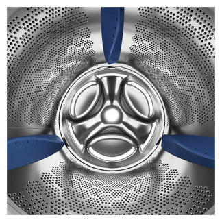 Westinghouse 8kg Front Load Washing Machine - White (EasyCare 500)