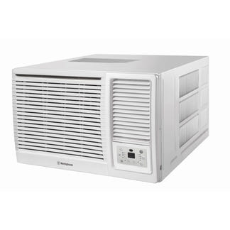 Westinghouse 2.2/1.9kW Window Wall Reverse Cycle Air Conditioner with LCD Remote