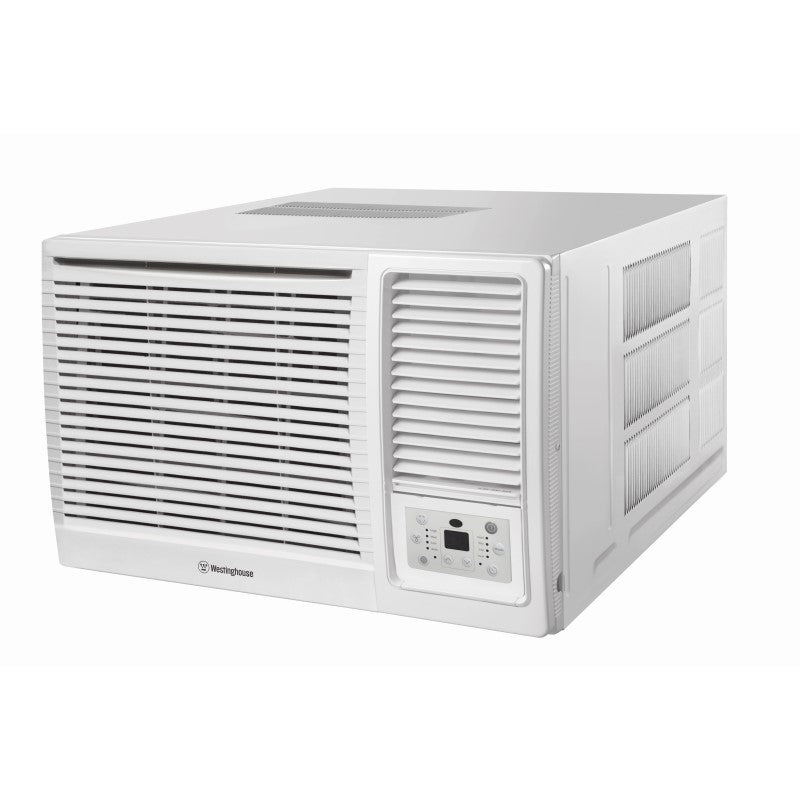 Westinghouse 2.7/2.4kW Window Wall Reverse Cycle Air Conditioner with LCD Remote