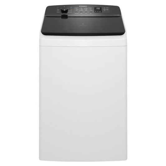 Westinghouse 10kg Top Load Washing Machine - White (EasyCare 700)