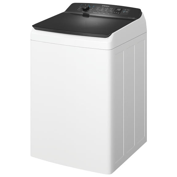 Westinghouse 10kg Top Load Washing Machine - White (EasyCare 700)