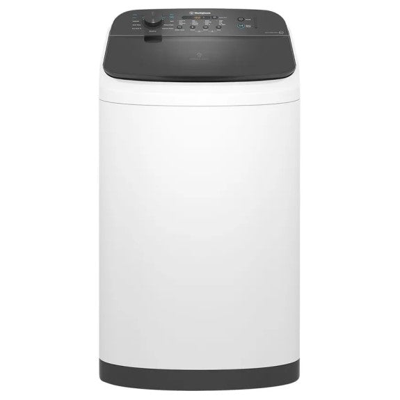 Westinghouse 7kg Top Load Washing Machine - White (EasyCare)