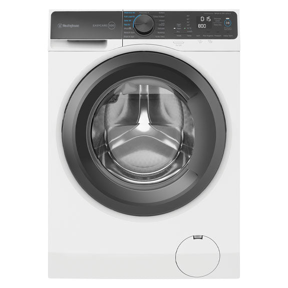 Westinghouse EasyCare 9kg/5kg Front Load Washer Dryer Combo