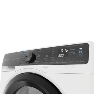 Westinghouse EasyCare 9kg/5kg Front Load Washer Dryer Combo