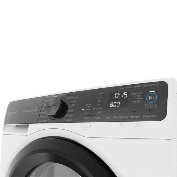 Westinghouse EasyCare 9kg/5kg Front Load Washer Dryer Combo