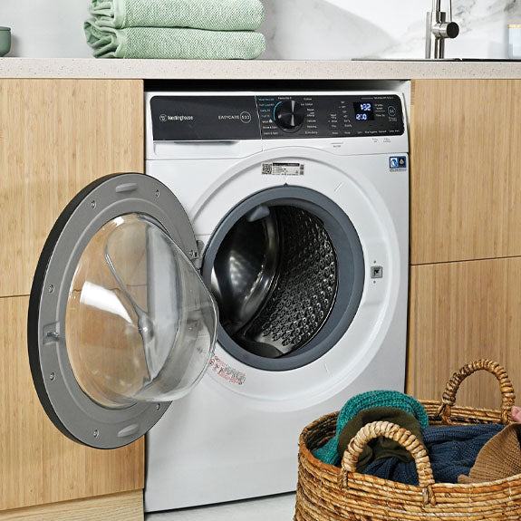 Westinghouse EasyCare 9kg/5kg Front Load Washer Dryer Combo
