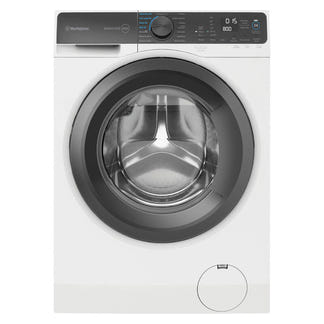 Westinghouse 9kg + 5kg Front Load Washing Machine & Dryer Combo - White