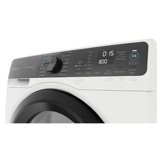 Westinghouse 9kg + 5kg Front Load Washing Machine & Dryer Combo - White
