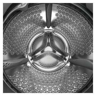 Westinghouse 9kg + 5kg Front Load Washing Machine & Dryer Combo - White