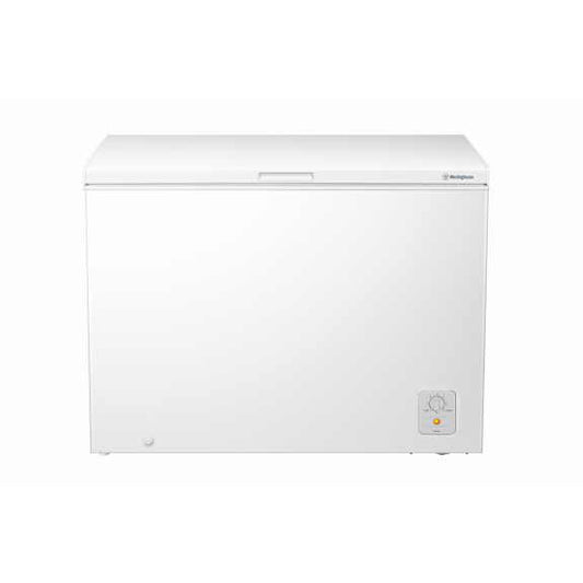 Westinghouse 300 Litre Chest Freezer - White