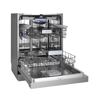 Westinghouse 60cm Freestanding Dishwasher - Stainless Steel