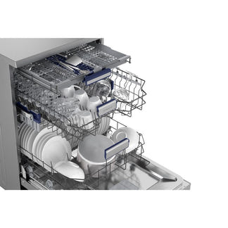Westinghouse 60cm Freestanding Dishwasher - Stainless Steel