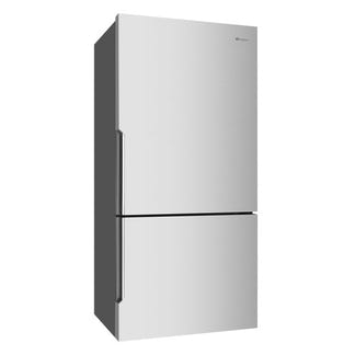 Westinghouse 496 Litre Bottom Mount Refrigerator - Stainless Steel