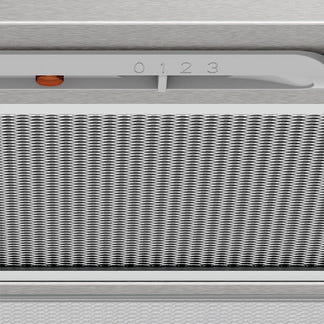 Westinghouse 51cm Integrated Rangehood - Stainless Steel