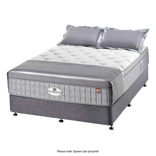 SLUMBERZONE Superior Westminster Double Mattress - Firm