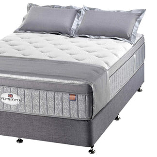 SLUMBERZONE Superior Westminster Double Mattress - Firm