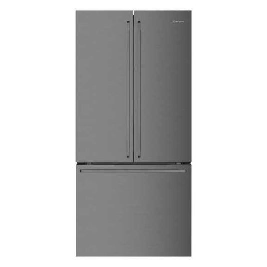 Westinghouse 491 Litre French Door Refrigerator - Dark Stainless Steel