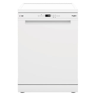 Whirlpool 60cm Freestanding Dishwasher - White
