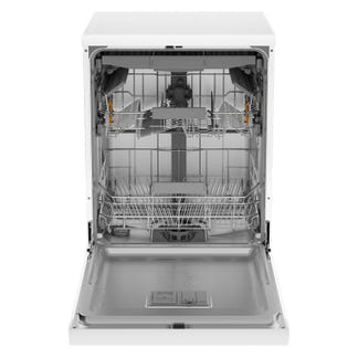 Whirlpool 60cm Freestanding Dishwasher - White