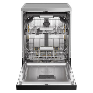 Whirlpool 60cm Freestanding Dishwasher - Stainless Steel