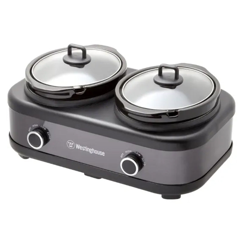 Westinghouse Pot Slow Cooker With Auto Function