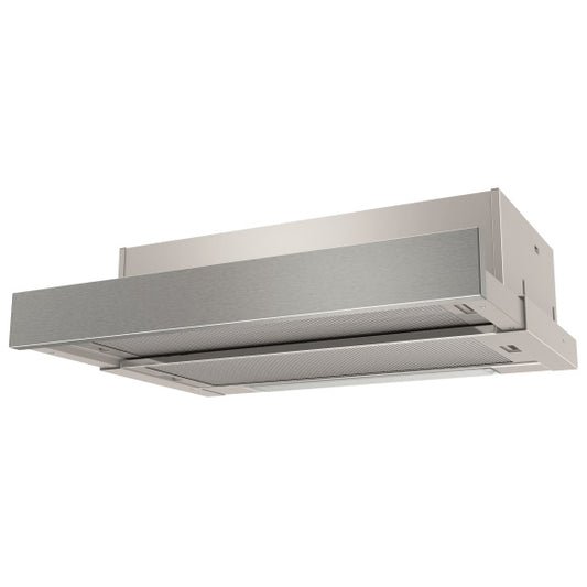 Westinghouse 60cm Slideout Rangehood - Stainless Steel