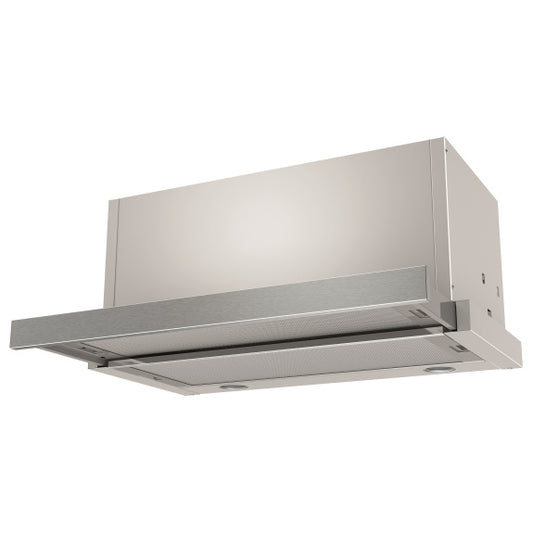 Westinghouse 60cm Slide-Out Rangehood - Stainless Steel