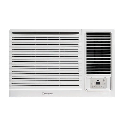 Westinghouse 5.2/4.8kW Window Wall Reverse Cycle Air Conditioner with LCD Remote