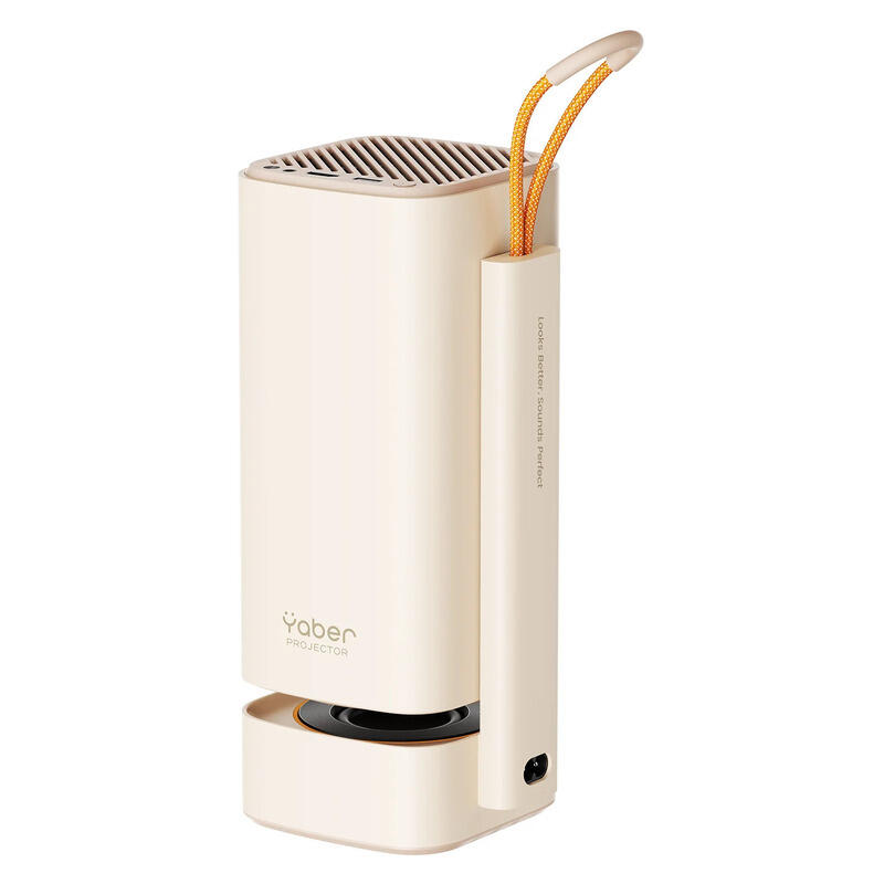 Yaber 40-120" FHD T1 Pro Portable Smart Projector