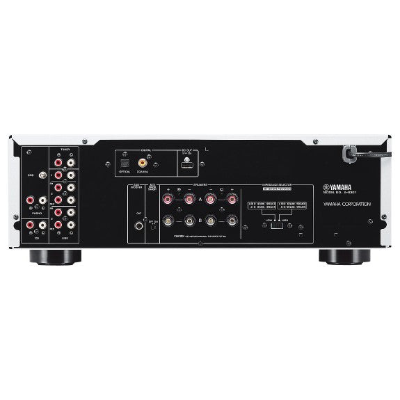 Yamaha 2 x 60W Stereo Integrated HiFi Amplifier - Black