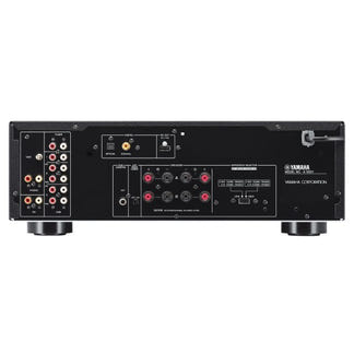 Yamaha 2 x 85W Stereo Integrated HiFi Amplifier - Black