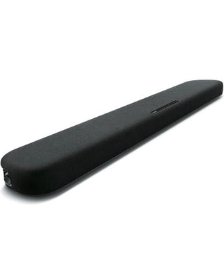 Yamaha 2CH Soundbar with Built-In Subwoofers