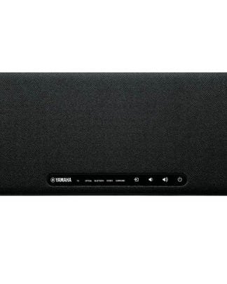 Yamaha 2CH Soundbar with Built-In Subwoofers
