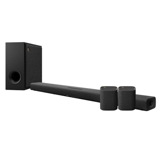 Yamaha True X Soundbar - Rear Speakers