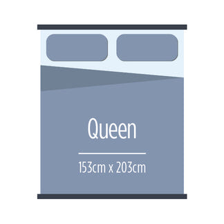 Eversleep Baron Queen Mattress - Firm