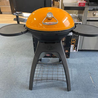 BeefEater Bugg BBQ with Stand - Amber